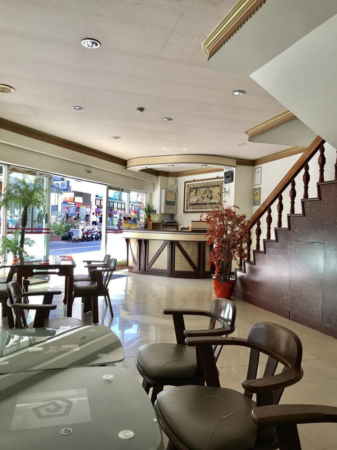 Minren Hotel Yuchi Exterior photo